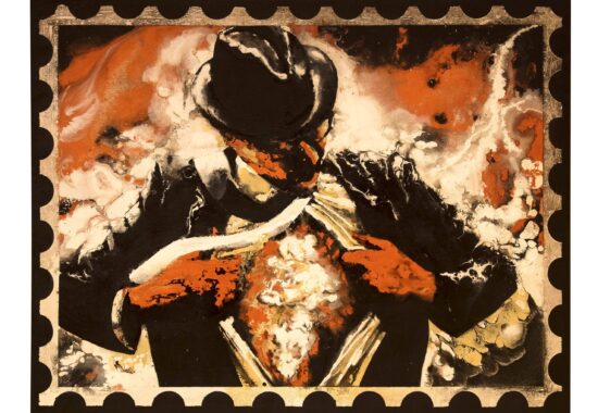 Man of Copper - Yr 2020