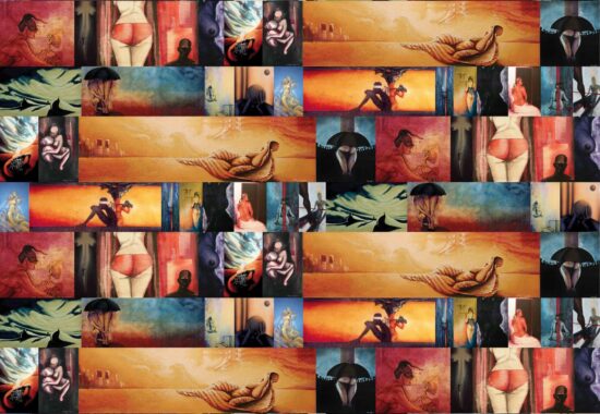 John Painting collage-women-01